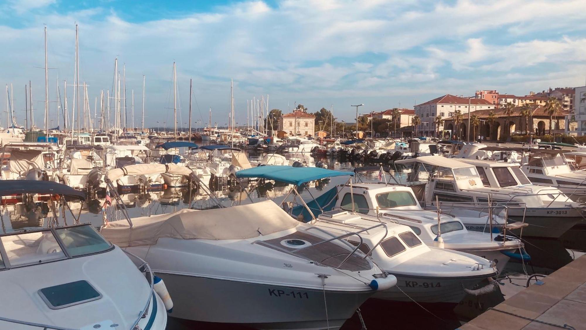 Apartments Colors Of Koper Where The Sea Is Near By Chambre photo